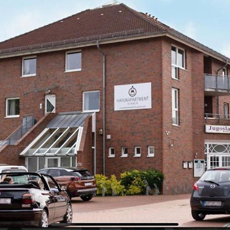 Hafenapartments-Aurich Esterno foto